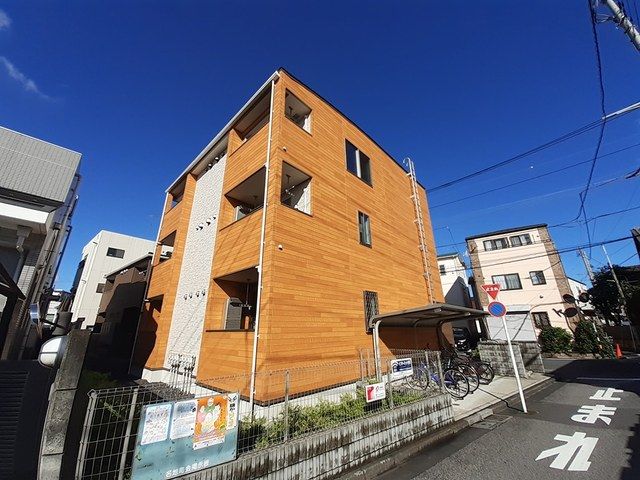 グランマーツの外観画像