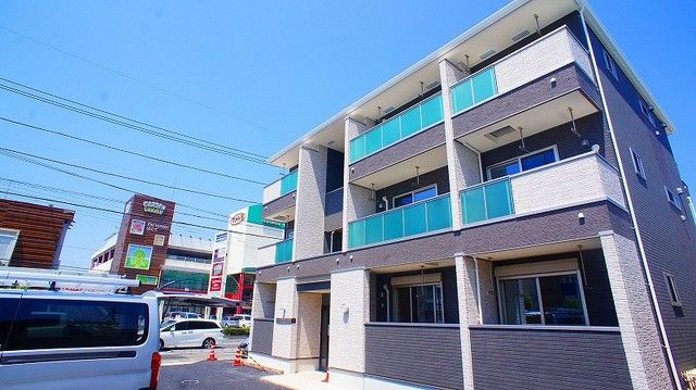 エテルノブリーズⅢの外観画像