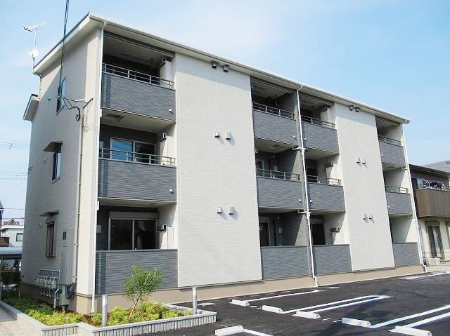 FERIOの外観画像
