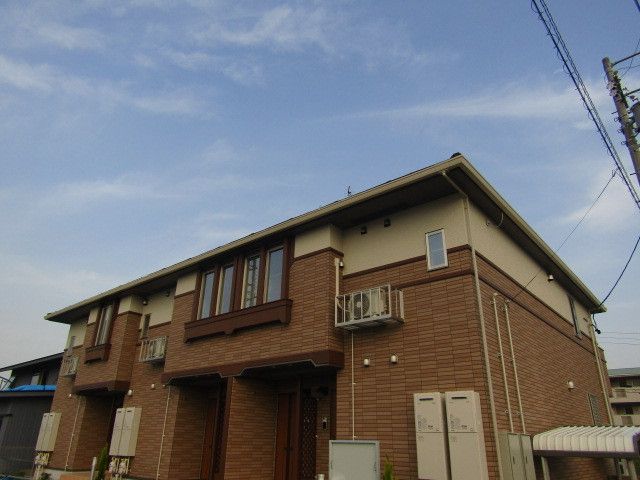 グランワルツの外観画像