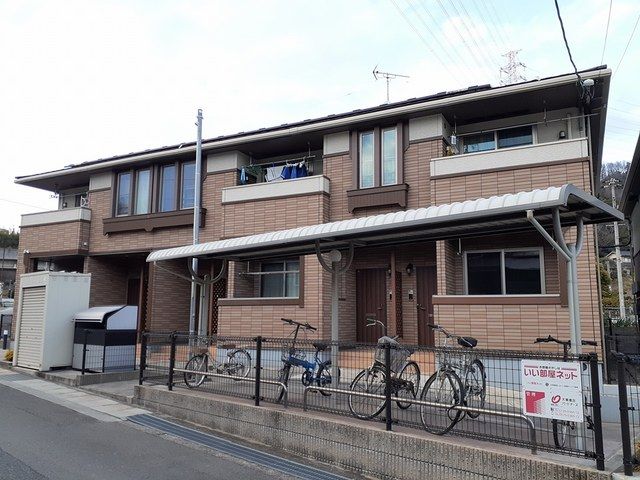 SELESAGE Ⅰの外観画像