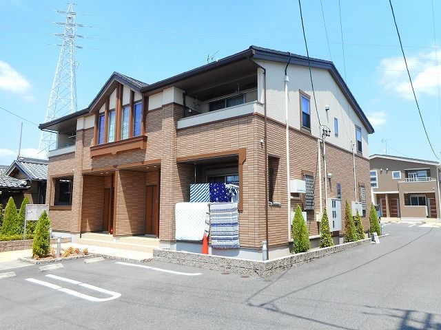 home5・5・5Aの外観画像