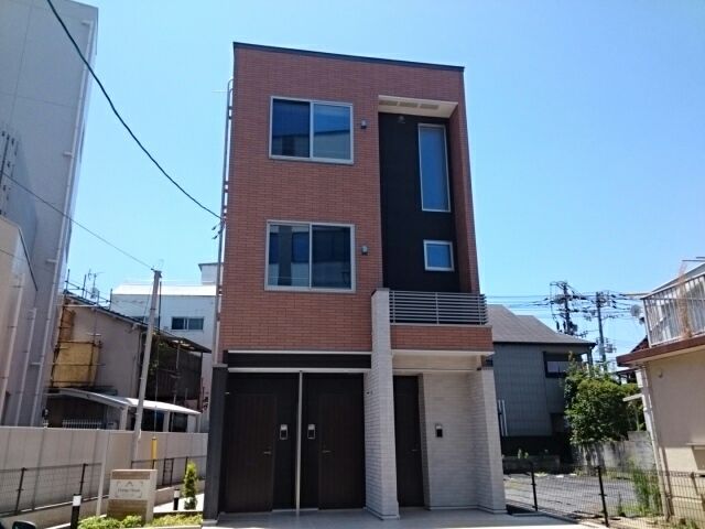 オレンジハウスの外観画像