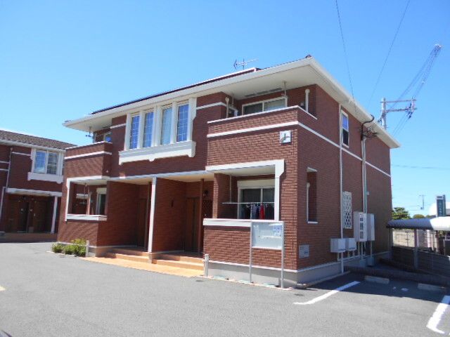 ハピグラⅠの外観画像