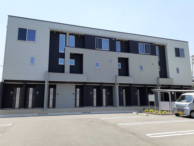 マージーサイドBの外観画像