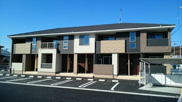 ミルトメゾン・Y Ⅰの外観画像