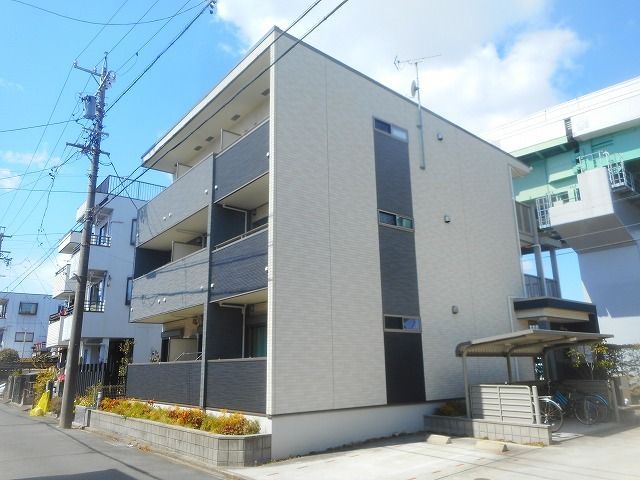 ハミング豊の外観画像