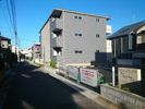 シャン ベルジュの外観画像
