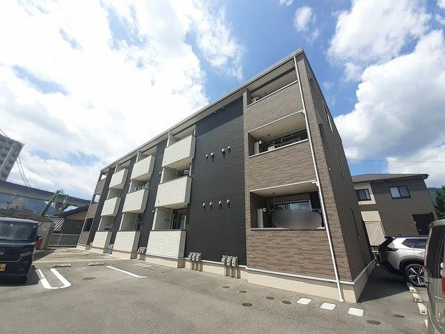 フェリースの外観画像