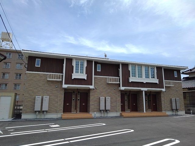 カメリアの外観画像