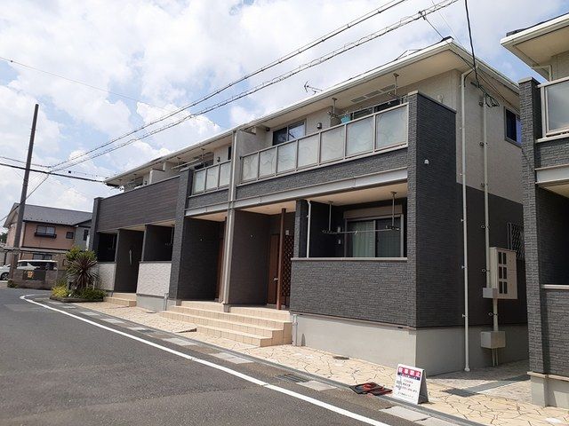 デン・プリシャインⅡの外観画像