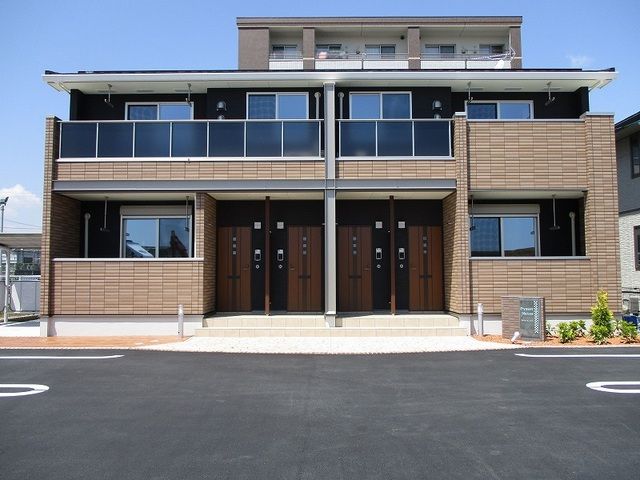 プルミエール・メゾンの外観画像