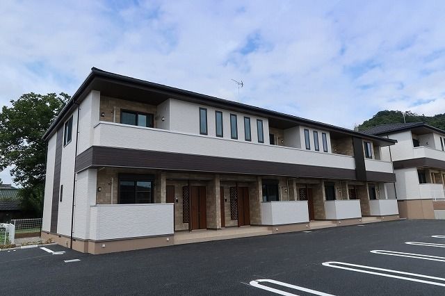 Shalion Aの外観画像