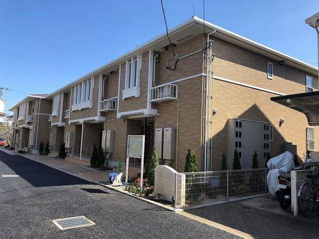 ブルーム1の外観画像