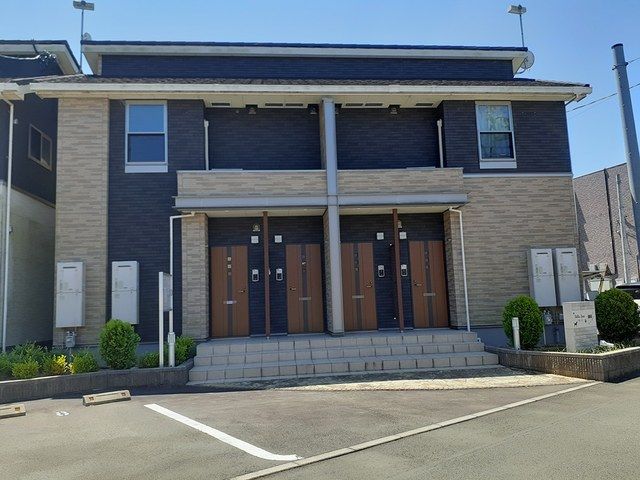 ベラルーチェBの外観画像