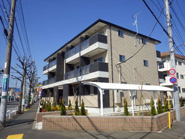 セントラル ホームズ 立川 Ⅰの外観画像