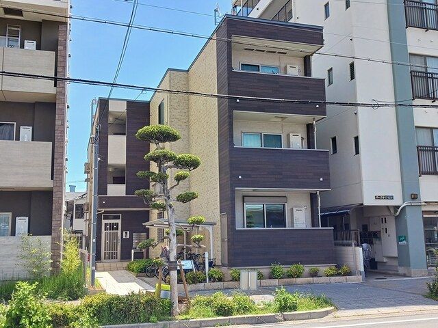 アルセ デ オリーブ 切戸町の外観画像