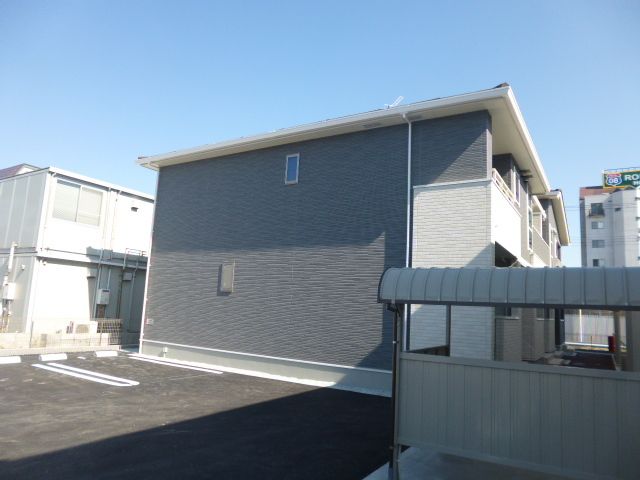 サン・ハイム桜Ⅱの外観画像