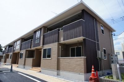 グランドⅠの外観画像