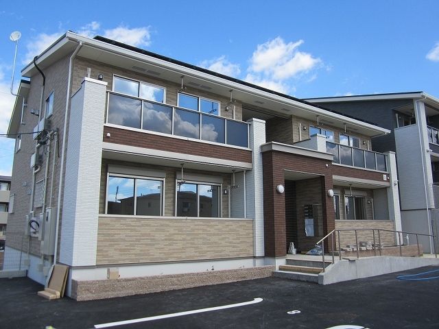 SAVORY CREST Aの外観画像