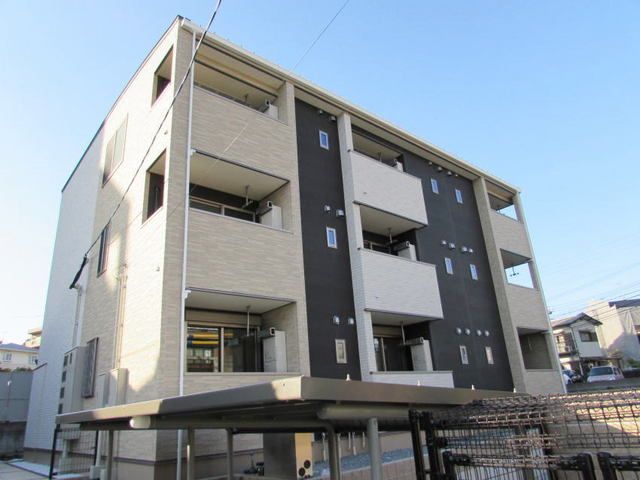 キャトル アンの外観画像