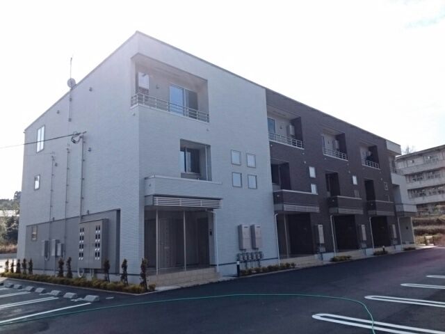 アンフォレット Cの外観画像