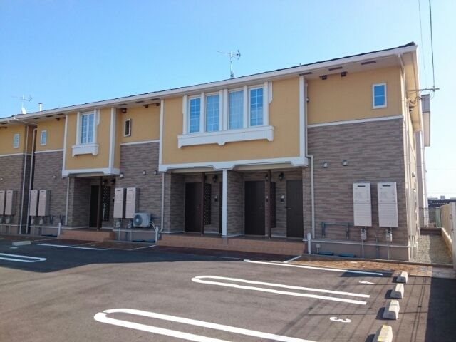 ポルトラーノⅥの外観画像