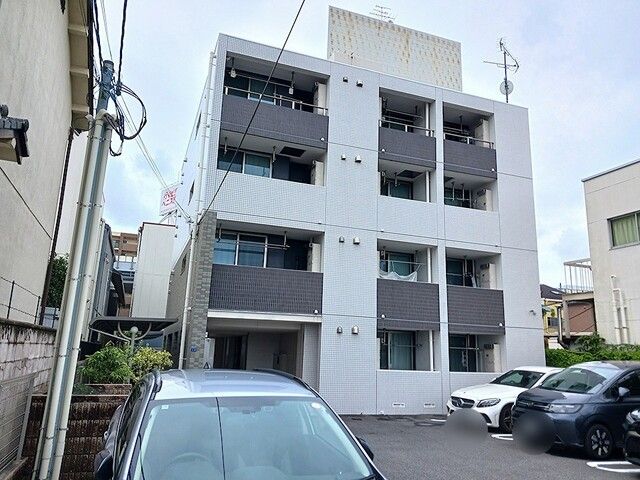 クロワール 長田の外観画像