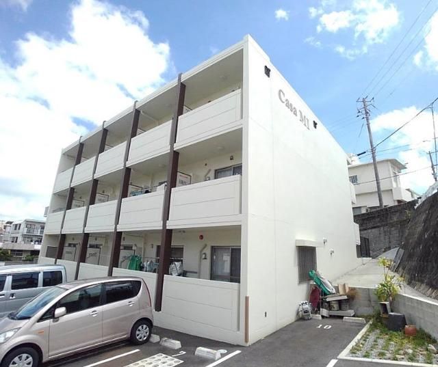 カーサ エムアイの外観画像
