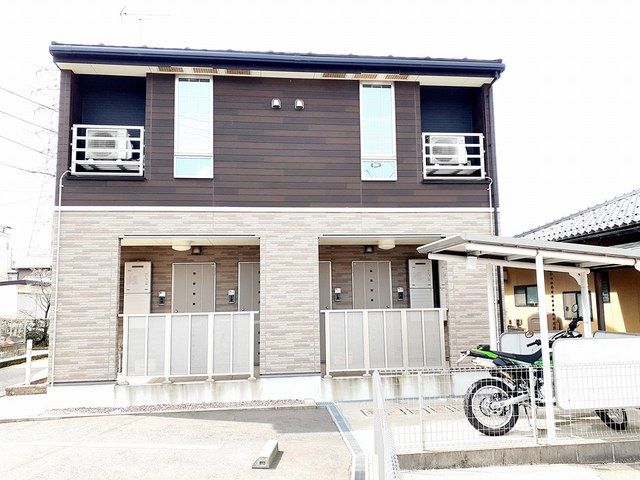 シャノンの外観画像