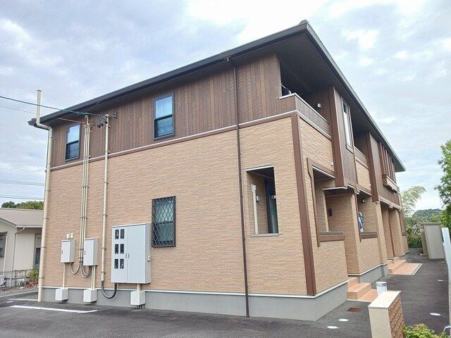 サニービレッジ菊川の外観画像