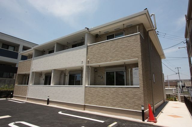リベルタ飯塚駅前の外観画像