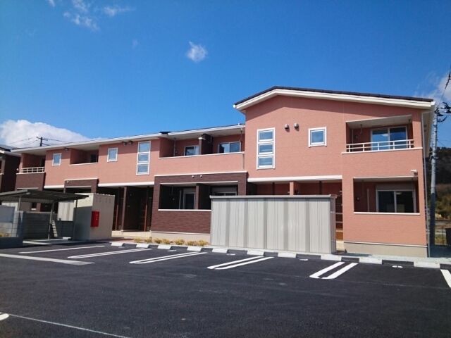 レジーナの外観画像