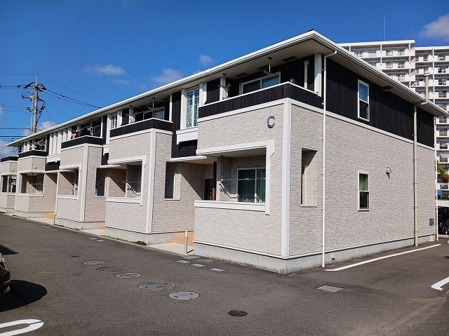 ファミール ful ful Cの外観画像