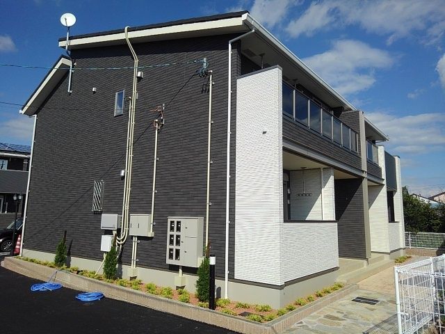 マイラスティアⅠの外観画像