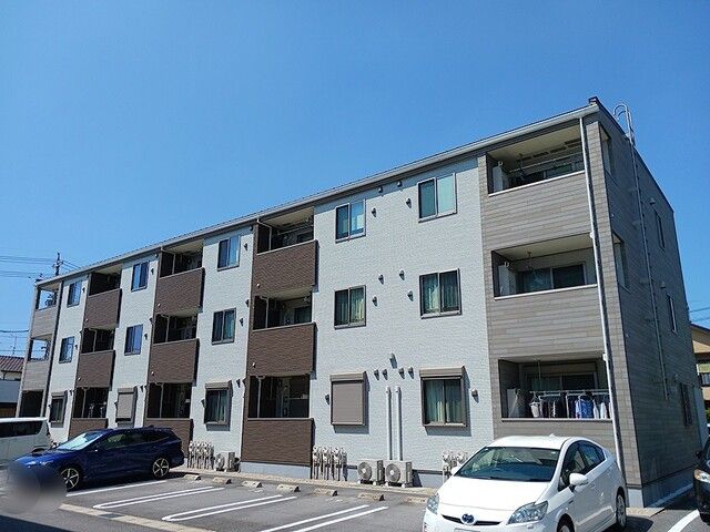 スクエア Bの外観画像