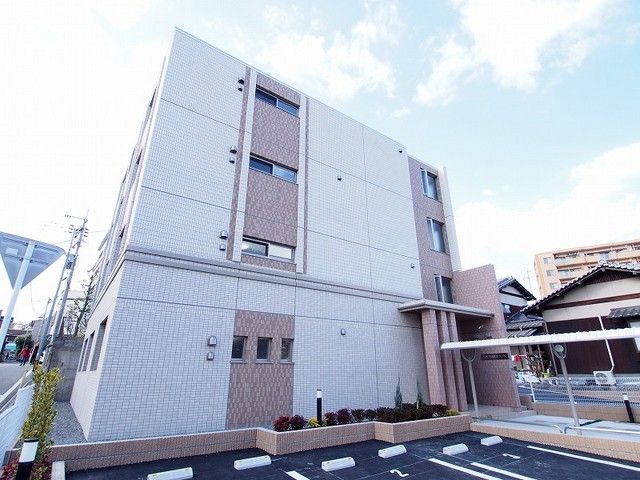 リバーサイド サンの外観画像