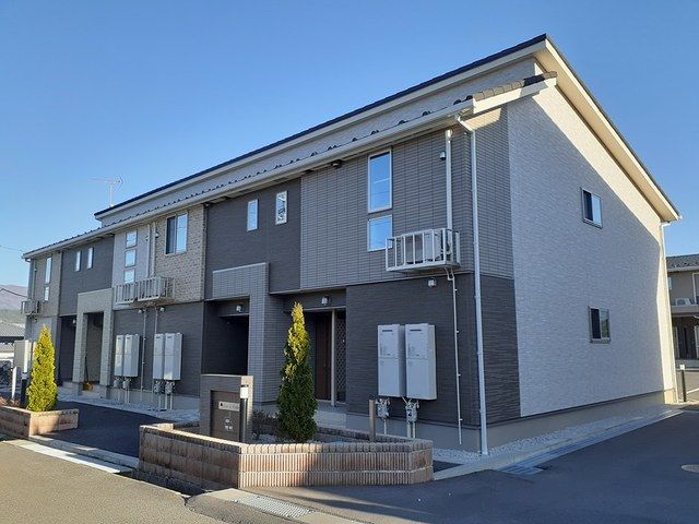 セロ フォルトゥーナⅠの外観画像