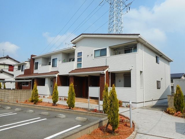 シックス ストーンの外観画像