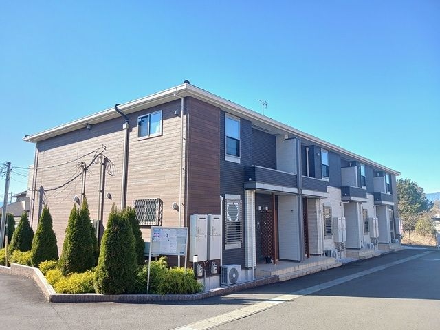 セレニティ カーサの外観画像