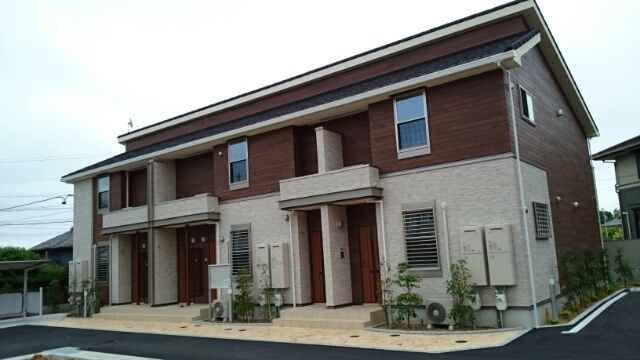 櫂・ハナミズキⅠの外観画像