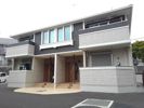 クレストメゾンⅢの外観画像