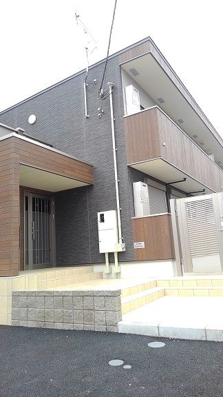 ウィルビレッジAの外観画像