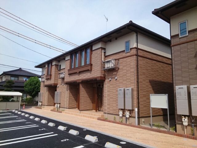 ルクール・ソウⅠの外観画像