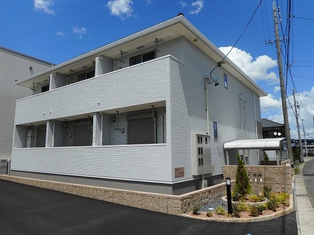 フローラの外観画像