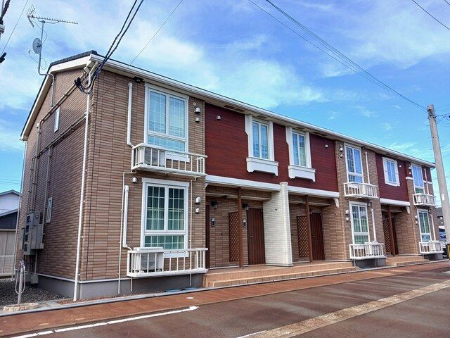エテルノスターⅡ Aの外観画像