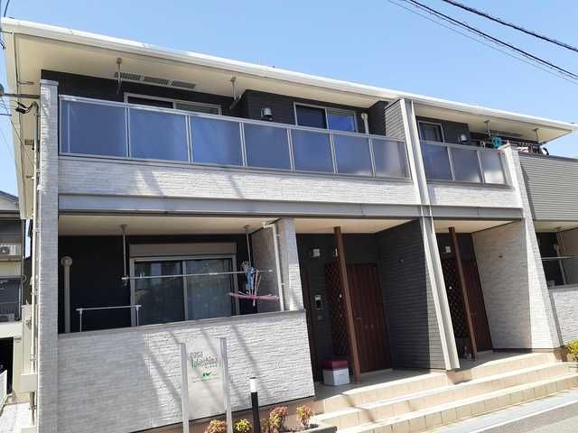 カーサ竹島の外観画像