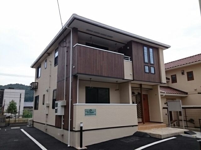 ラ シャンスの外観画像