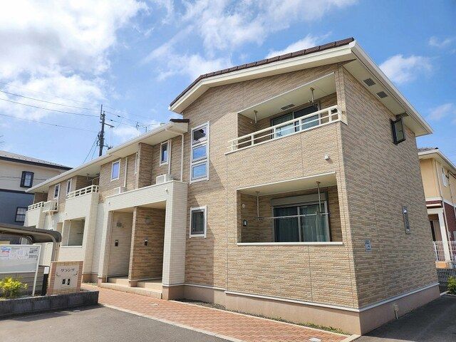 グランツⅡの外観画像