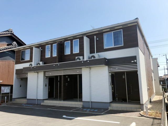 スカイ ピース ロードの外観画像